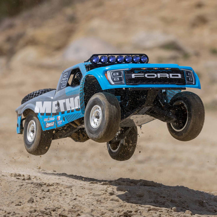LOSI LOS03046 1/10  Baja Rey 2.0 RTR 4WD Brushless Truck -  Method