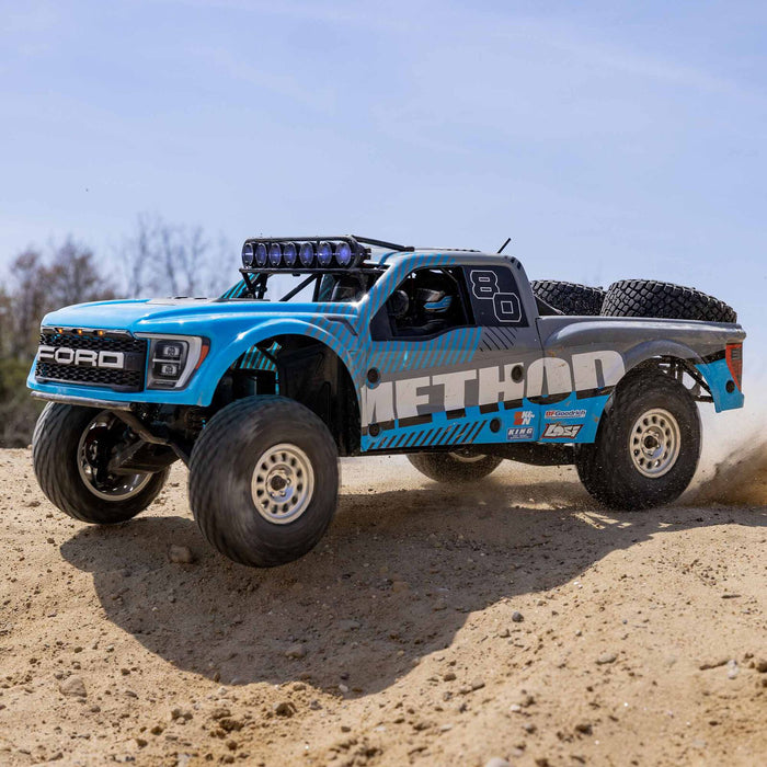 LOSI LOS03046 1/10  Baja Rey 2.0 RTR 4WD Brushless Truck -  Method