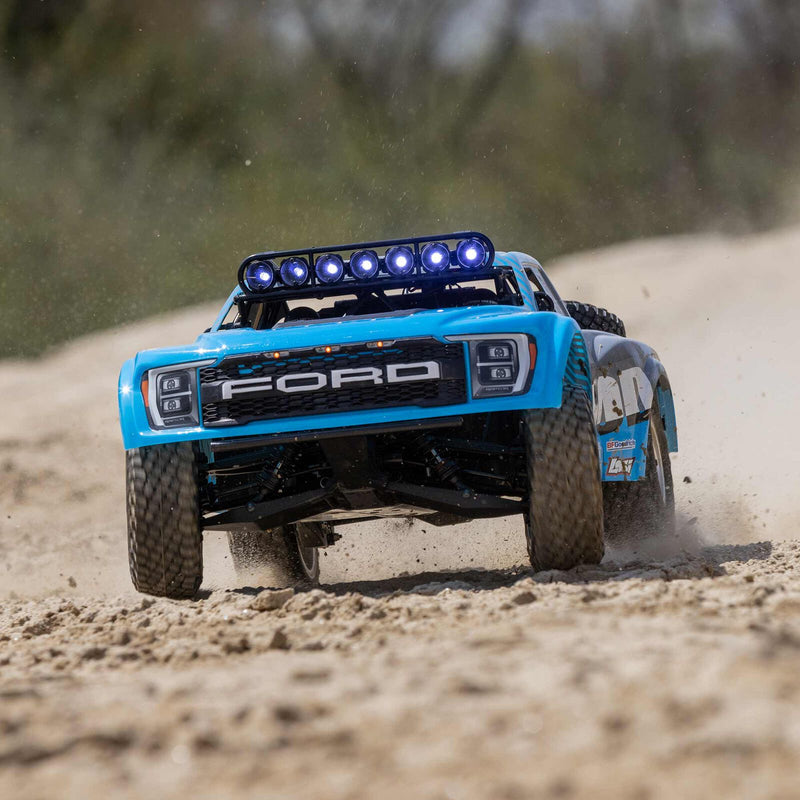 LOSI LOS03046 1/10  Baja Rey 2.0 RTR 4WD Brushless Truck -  Method