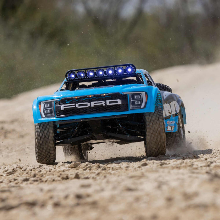 LOSI LOS03046 1/10  Baja Rey 2.0 RTR 4WD Brushless Truck -  Method
