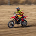 LOSI LOS06000T1 1/4 PROMO-MX 1/4 RTR RC Motorcycle - FXR