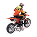 LOSI LOS06000T1 1/4 PROMO-MX 1/4 RTR RC Motorcycle - FXR