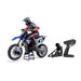 LOSI LOS06000T2 1/4 PROMO-MX 1/4 RTR RC Motorcycle - ClubMX