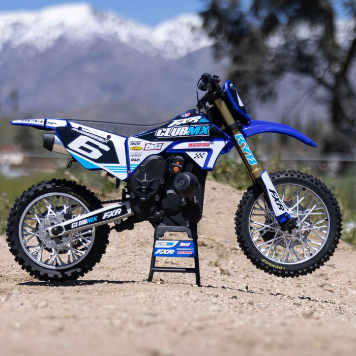 LOSI LOS06000T2 1/4 PROMO-MX 1/4 RTR RC Motorcycle - ClubMX