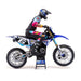LOSI LOS06000T2 1/4 PROMO-MX 1/4 RTR RC Motorcycle - ClubMX