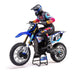 LOSI LOS06000T2 1/4 PROMO-MX 1/4 RTR RC Motorcycle - ClubMX