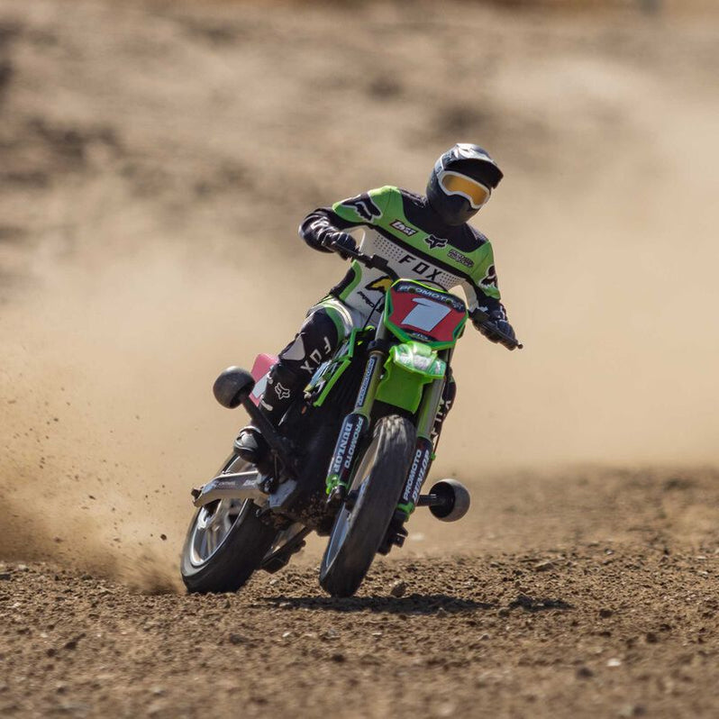 Losi Promoto - MX 1/4 RTR, FXR - Moto Elettrica Ro - Foto 11