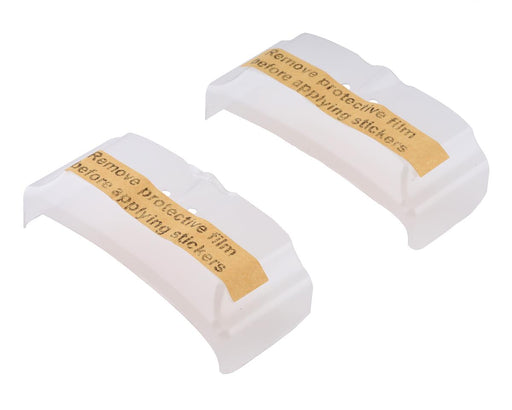 LOSI LOS210022 1/16 Mini-B Clear Precut Wing (2 Pack)