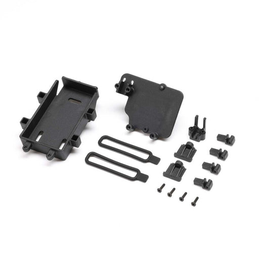 Losi LOS211042 Battery and Radio Tray Set for Mini LMT
