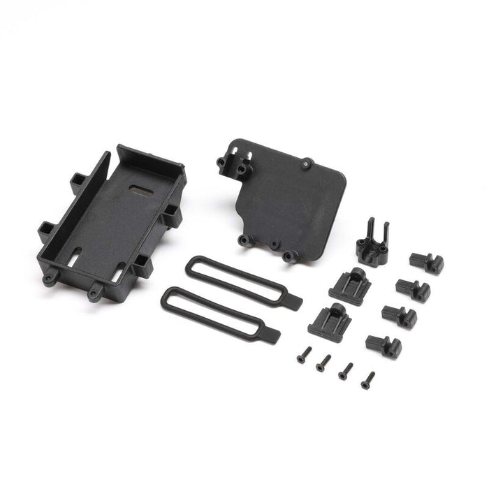 Losi LOS211042 Battery and Radio Tray Set for Mini LMT