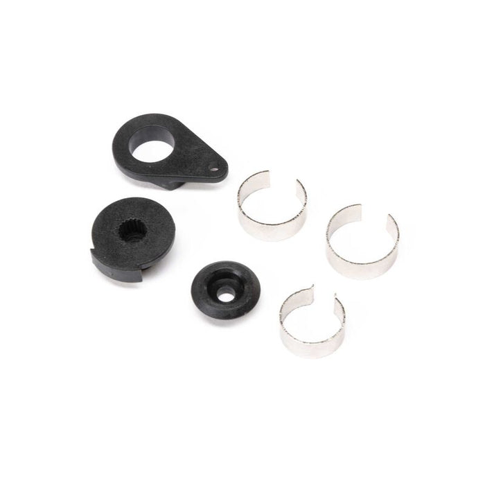 Losi LOS211043 Servo Saver Set for Mini LMT