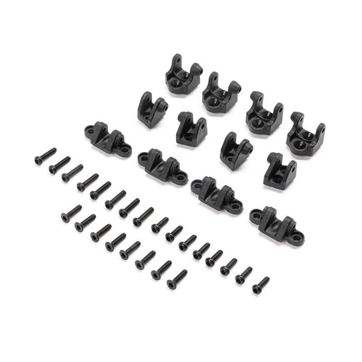 Losi LOS211044 Suspension Mounting Set for Mini LMT