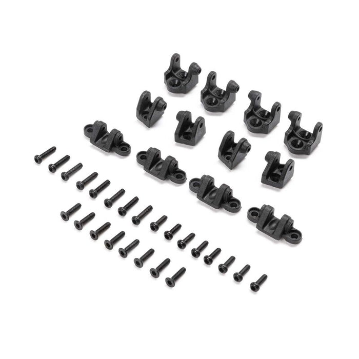 Losi LOS211044 Suspension Mounting Set for Mini LMT