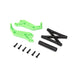 Losi LOS211045 Green Wheelie Bar Set for Mini LMT