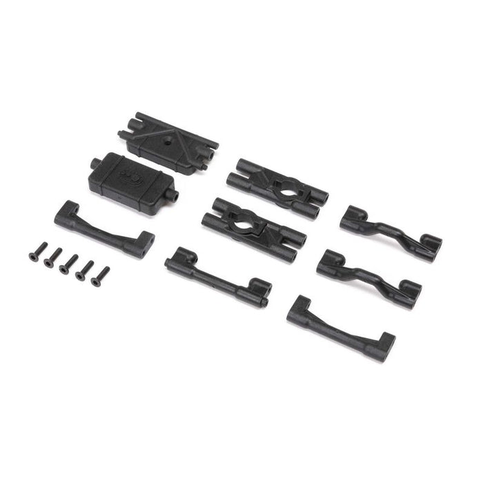 Losi LOS211047 Chassis Cross Brace Set for Mini LMT