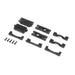 Losi LOS211047 Chassis Cross Brace Set for Mini LMT