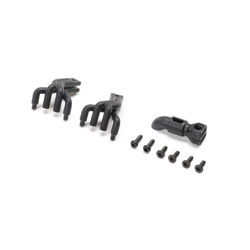 Losi LOS211048 4-in-1 Collective Header Set for Mini LMT