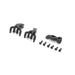 Losi LOS211048 4-in-1 Collective Header Set for Mini LMT