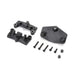 Losi LOS212036 Upper 4-Link Mount and Servo Plate for Mini LMT