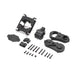 Losi LOS212037 Center Gear Box Housing Set with Covers for Mini LMT