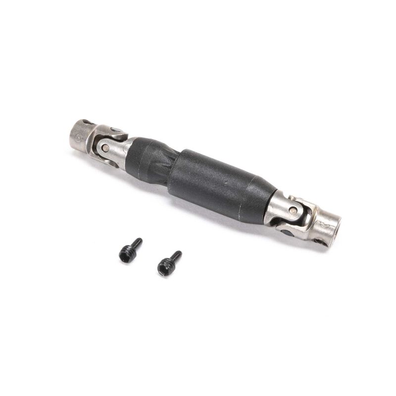Losi LOS212038 Complete Center Slider Driveshaft Mini LMT