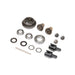 Losi LOS212044 Front or Rear Complete Differential Set for Mini LMT