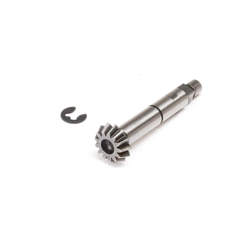 Losi LOS212045 13T Pinion Gear (Transmission) for Mini LMT