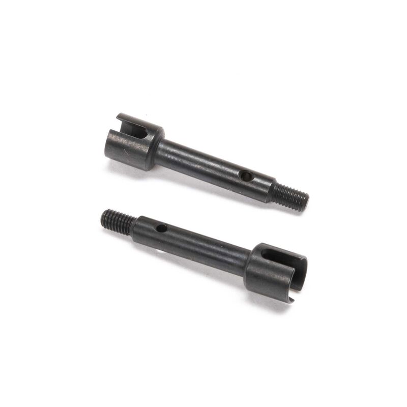 Losi LOS212047 Real Axle Shaft for Mini LMT (1 Pair)