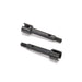 Losi LOS212047 Real Axle Shaft for Mini LMT (1 Pair)