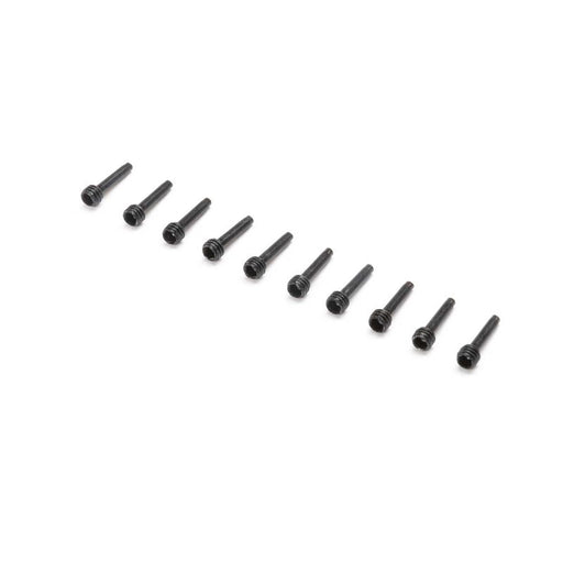 Losi LOS212051 12mm Wheel Hex Scewpins for Mini LMT (10 Pack)
