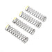 Losi LOS213015 Yellow Soft Shock Springs for Mini LMT (4 Pack)