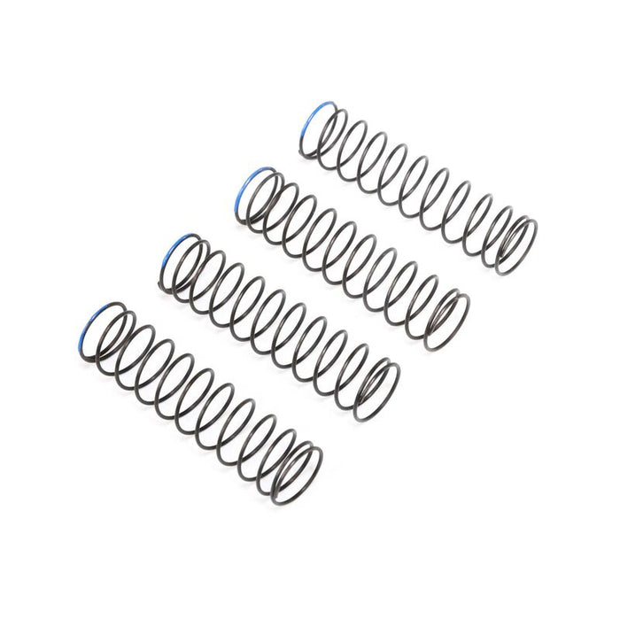 Losi LOS213016 Blue Medium Shock Springs for Mini LMT (4 Pack)
