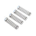 Losi LOS213016 Blue Medium Shock Springs for Mini LMT (4 Pack)