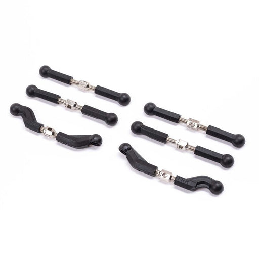Losi LOS214040 Camber and Steering Link Set for Mini LMT