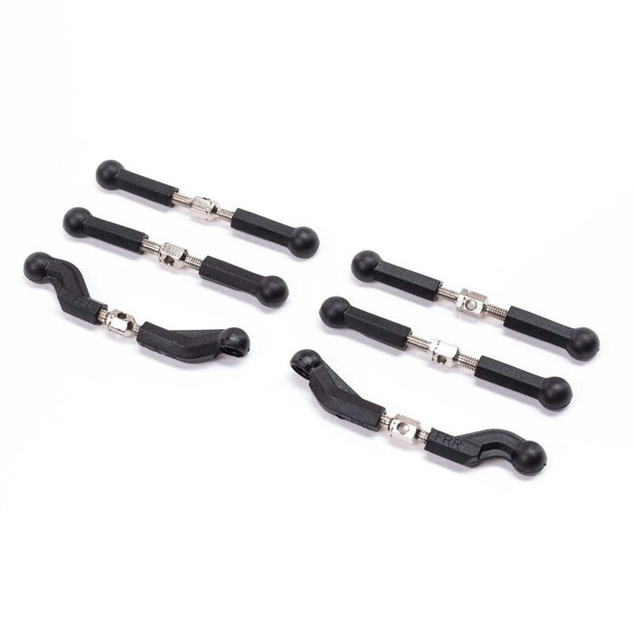 Losi LOS214040 Camber and Steering Link Set for Mini LMT