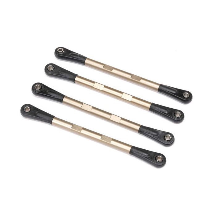 Losi LOS214044 Upper 4-Link Bar Set for Mini LMT