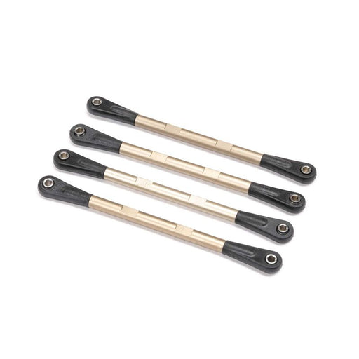Losi LOS214045 Lower 4-Link Bar Set for Mini LMT