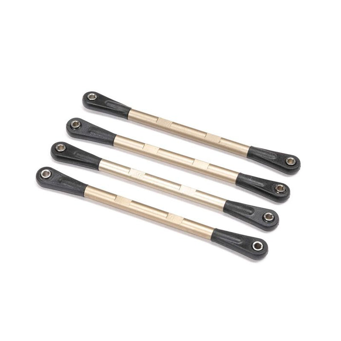 Losi LOS214045 Lower 4-Link Bar Set for Mini LMT