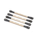 Losi LOS214045 Lower 4-Link Bar Set for Mini LMT