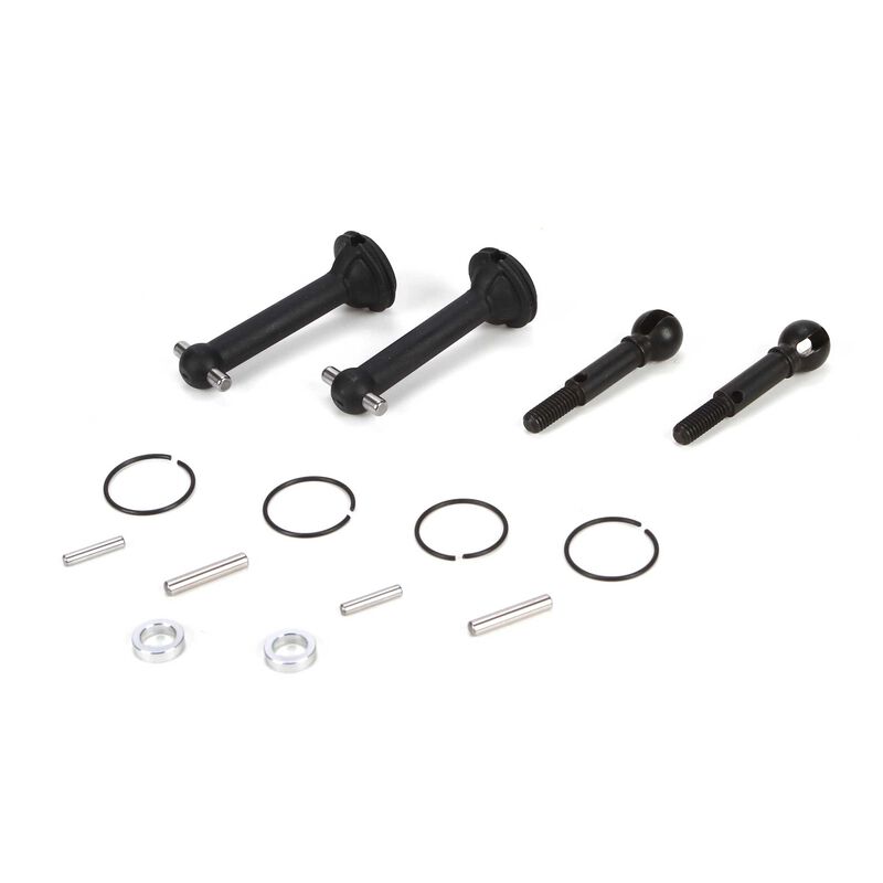 Losi LOS232058 Front or Rear Axle Shafts for V100