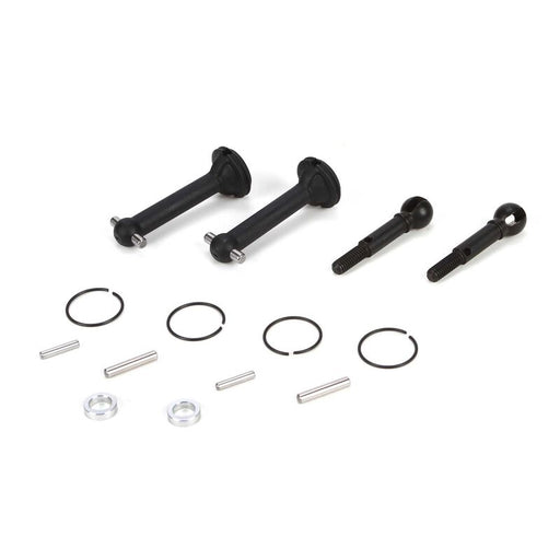 Losi LOS232058 Front or Rear Axle Shafts for V100