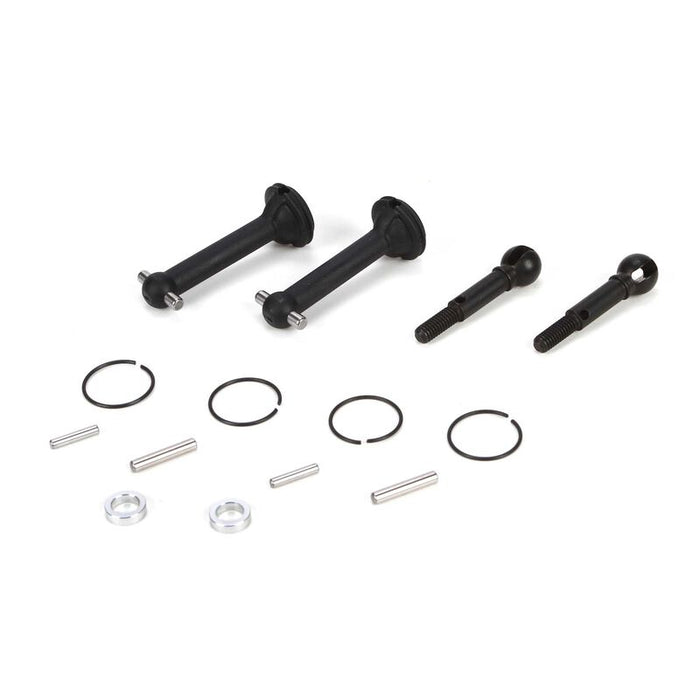 Losi LOS232058 Front or Rear Axle Shafts for V100
