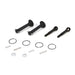 Losi LOS232058 Front or Rear Axle Shafts for V100
