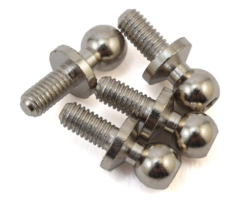 LOSI LOS234034 4.8x6mm Ball Stud for 22 Series (4 Pack)