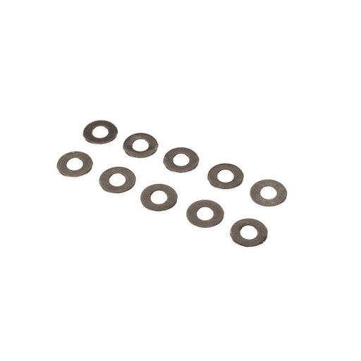LOSI LOS236001 3.2x7x.5mm Washer (10 Pack)