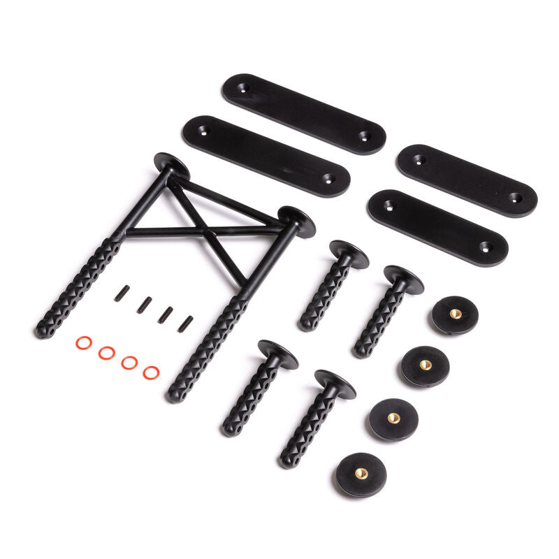 LOSI LOS240029 Body Mount Set for LMT