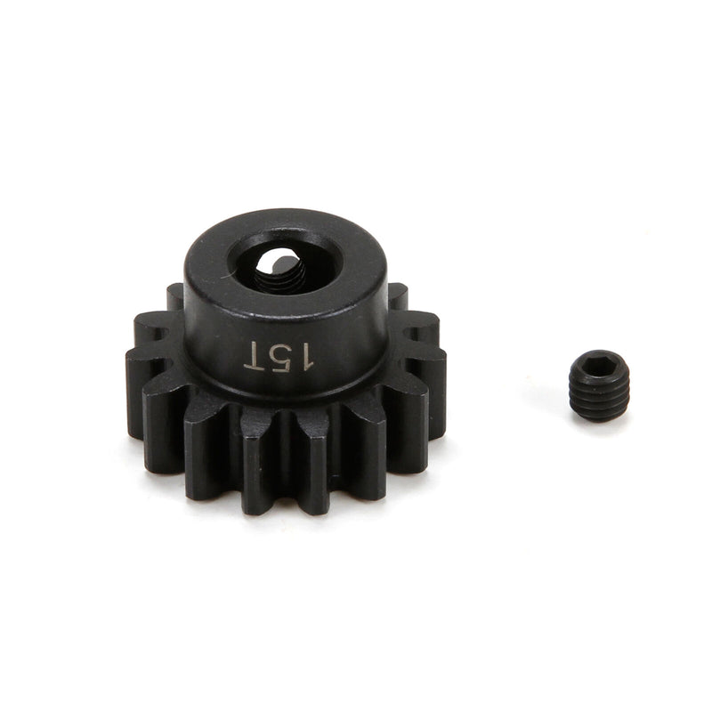 LOSI LOS252038 15T 1.5Mod Pinion Gear with 8mm Shaft