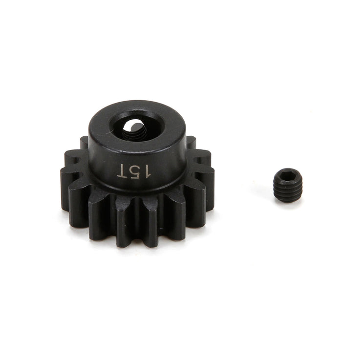 LOSI LOS252038 15T 1.5Mod Pinion Gear with 8mm Shaft