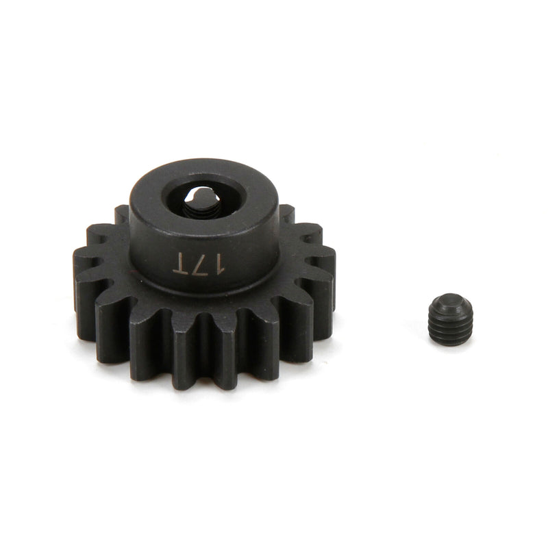 LOSI LOS252040 17T 1.5Mod Pinion Gear with 8mm Shaft