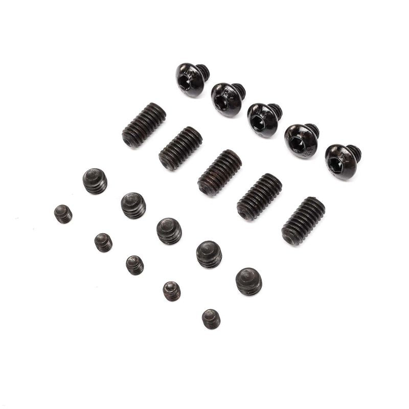 LOSI LOS255000 Set Screw Set for DBXL/MTXL (20 Pack)